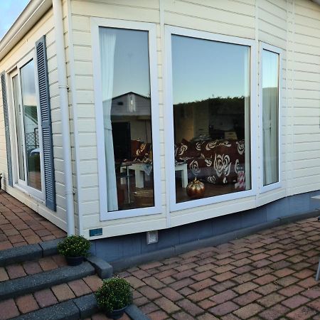 Strandhut 64 Sint-Annaland Eksteriør bilde
