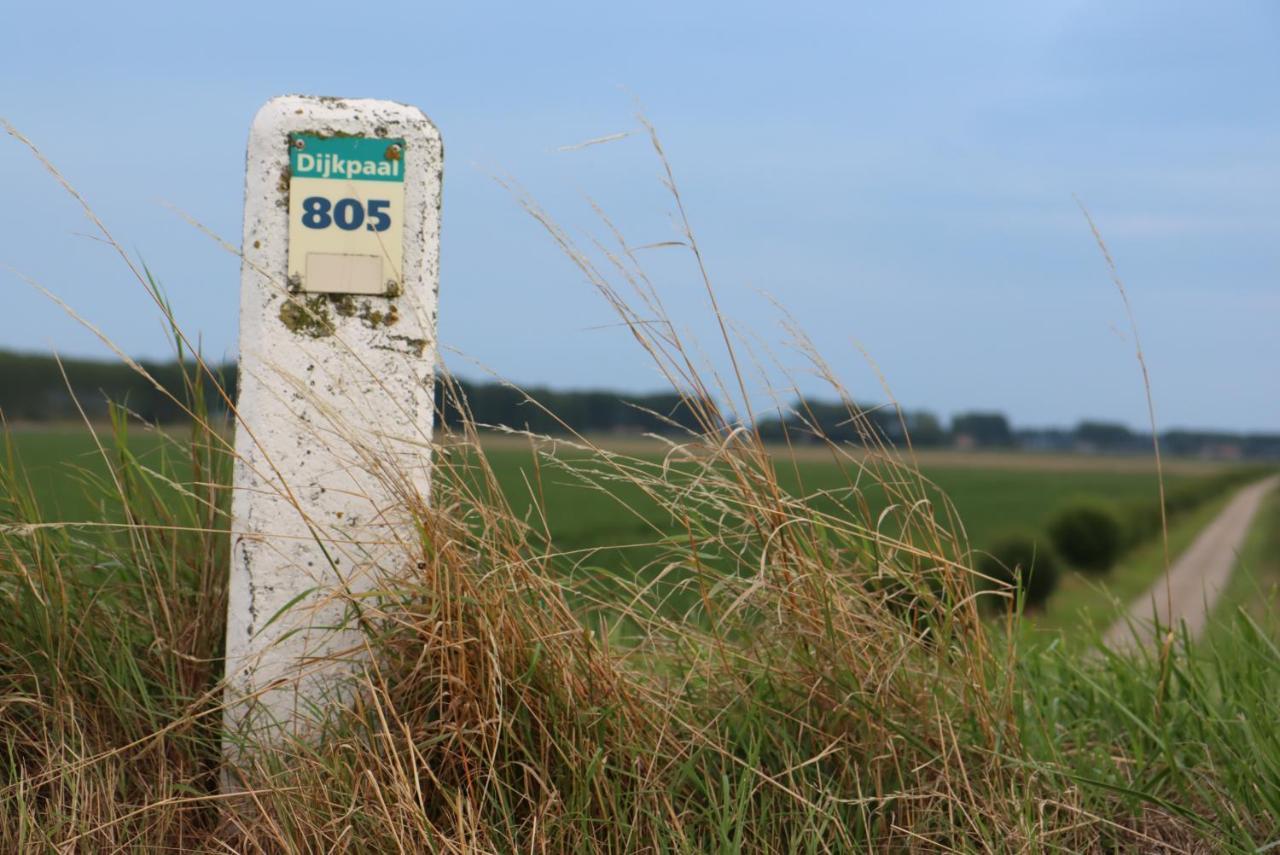 Strandhut 64 Sint-Annaland Eksteriør bilde