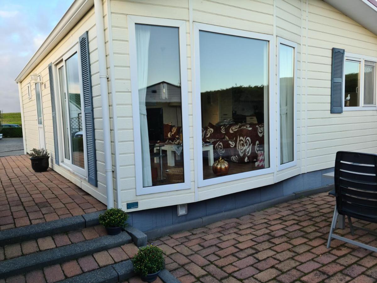 Strandhut 64 Sint-Annaland Eksteriør bilde