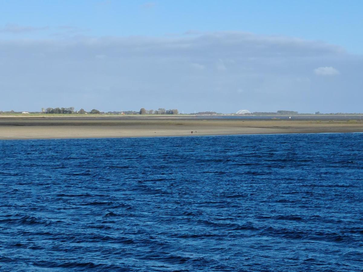 Strandhut 64 Sint-Annaland Eksteriør bilde