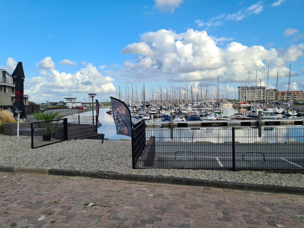 Strandhut 64 Sint-Annaland Eksteriør bilde