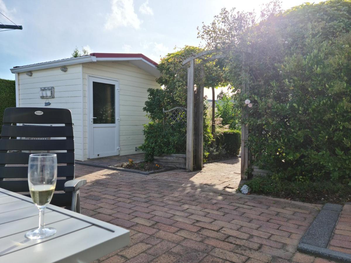 Strandhut 64 Sint-Annaland Eksteriør bilde