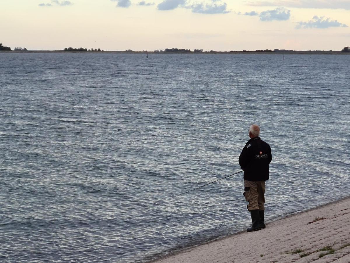 Strandhut 64 Sint-Annaland Eksteriør bilde
