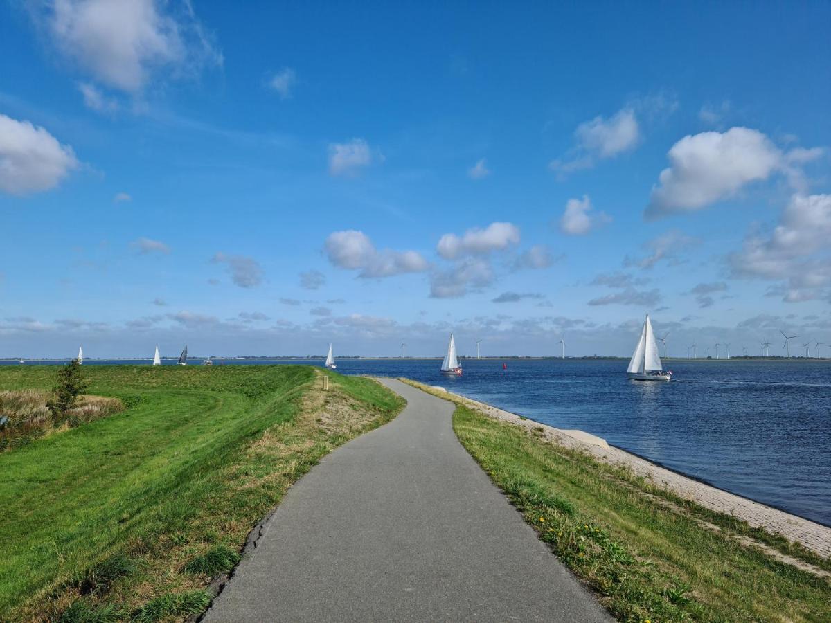 Strandhut 64 Sint-Annaland Eksteriør bilde