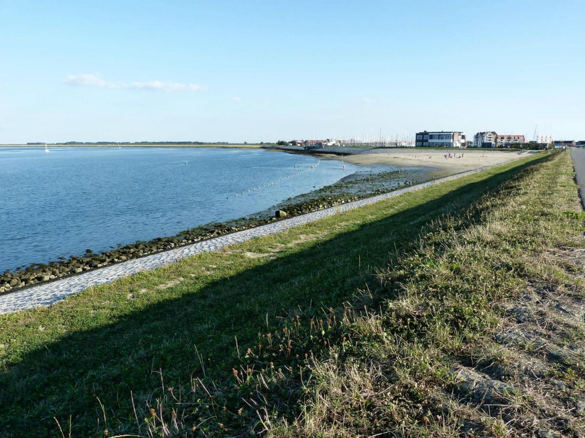 Strandhut 64 Sint-Annaland Eksteriør bilde