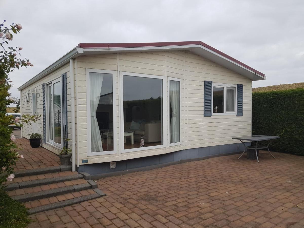 Strandhut 64 Sint-Annaland Eksteriør bilde