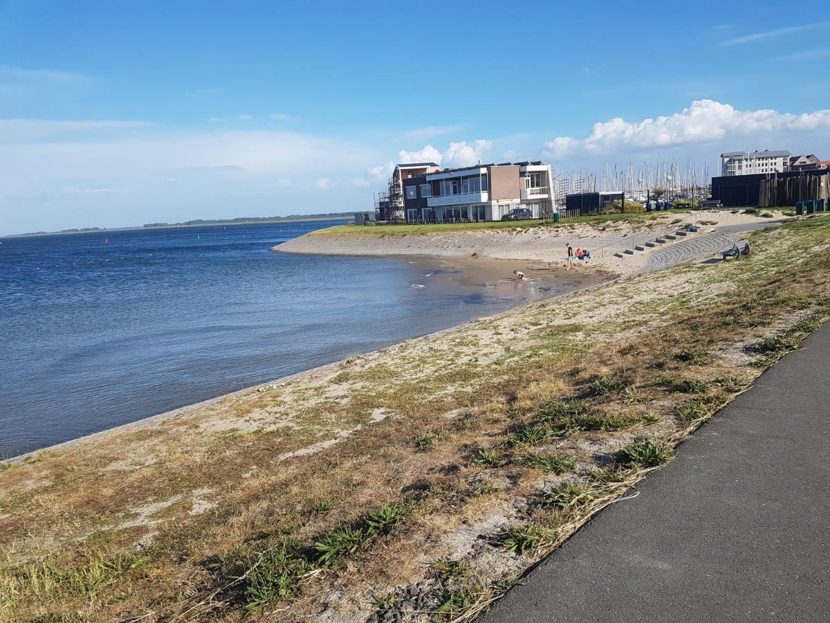 Strandhut 64 Sint-Annaland Eksteriør bilde
