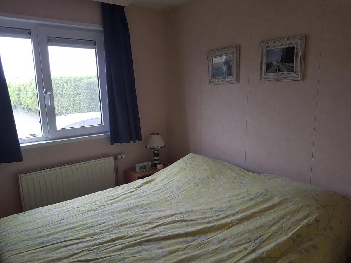 Strandhut 64 Sint-Annaland Eksteriør bilde