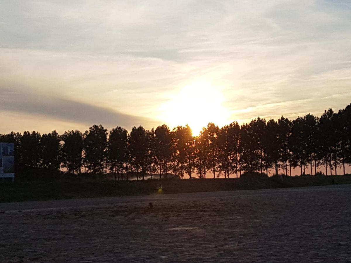 Strandhut 64 Sint-Annaland Eksteriør bilde